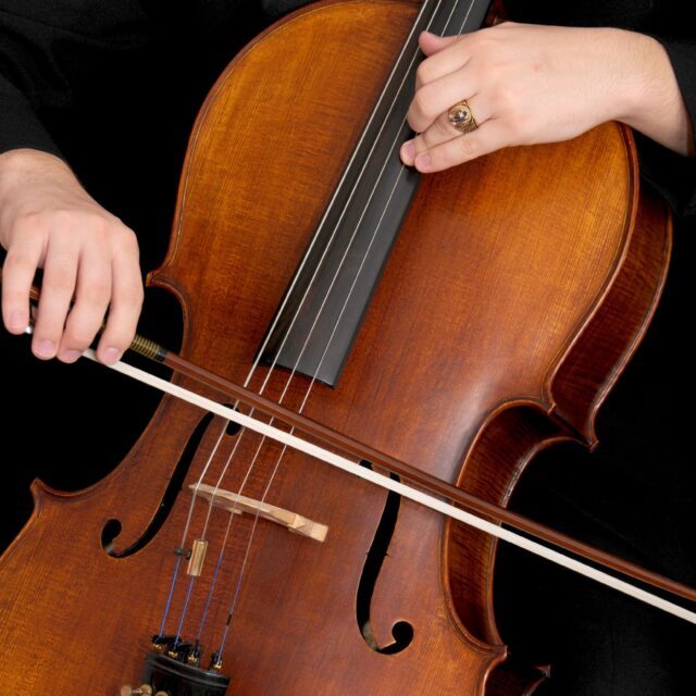 Learn to Play Cello for Adults with Amber Walton-Amar