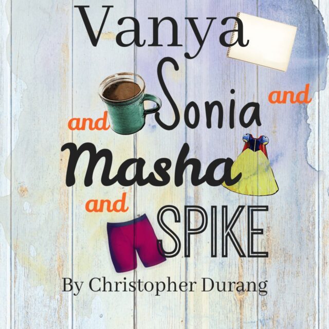 Auditions - Vanya & Sonia & Masha & Spike