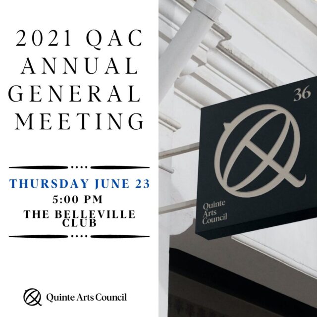QAC Annual General Meeting