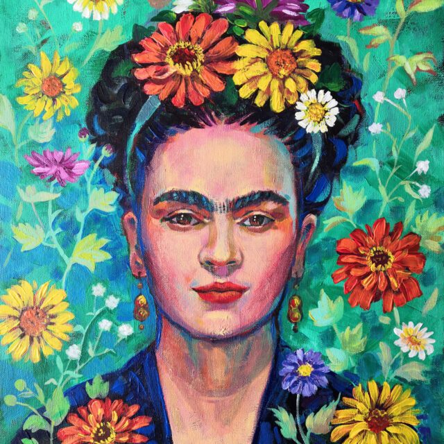Call for Artists - Frida Inspiration