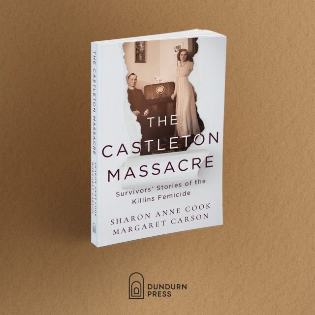 The Castleton Massacre Book Launch