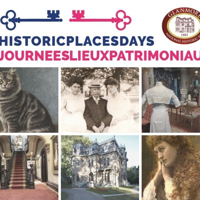 Historic Places Days: Open House at Glanmore