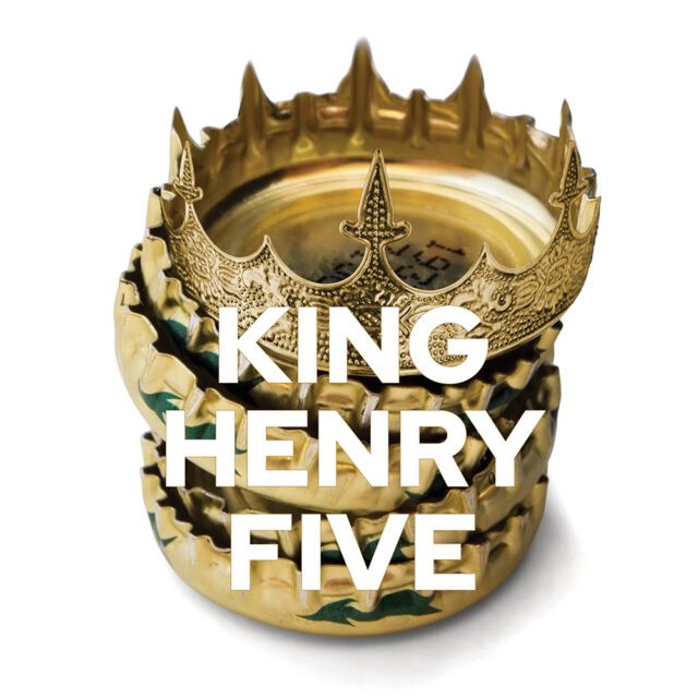 The Bard’s Bus Tour: KING HENRY FIVE