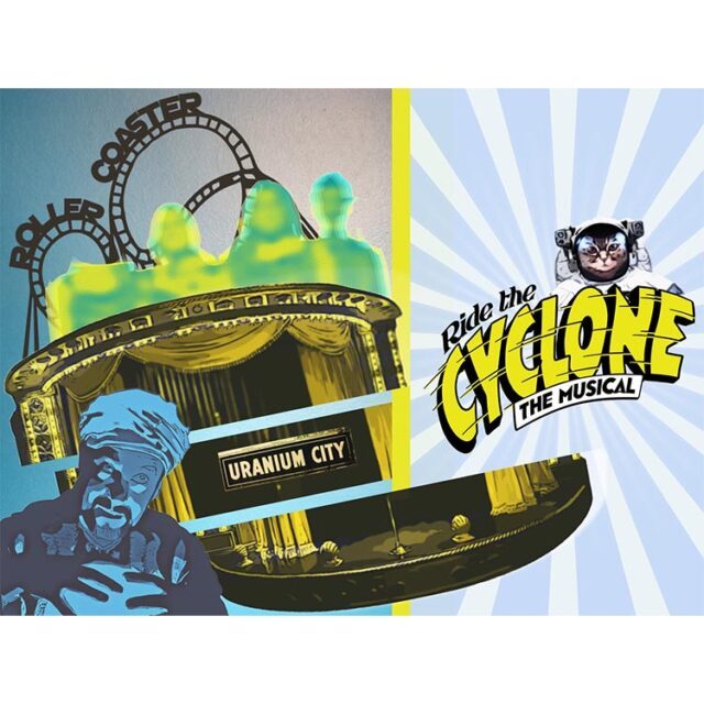 Ride the Cyclone @ The Village Playhouse