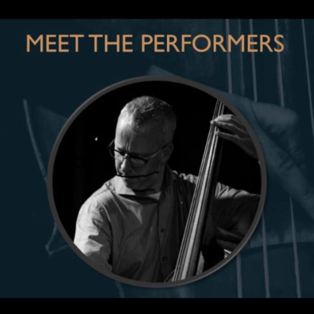 Belleville Jazz Festival Presents: FREE Duo Series featuring bassist Duncan Hopkins