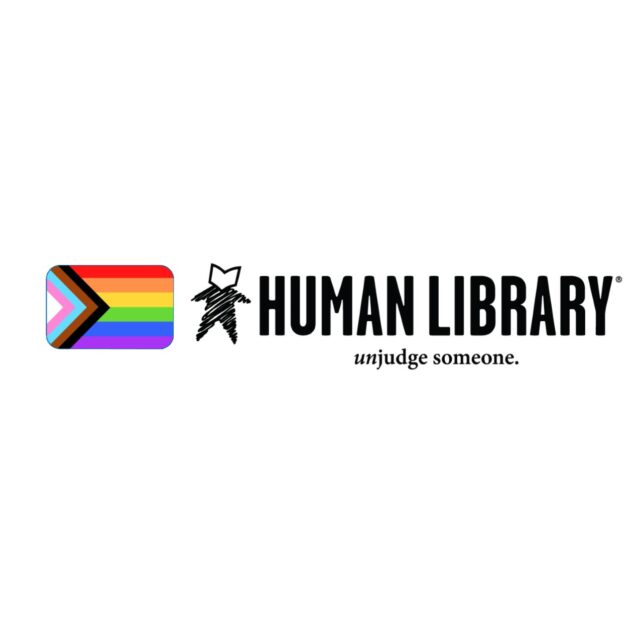 2SLGBTQ+ Human Library and Community Resources Event