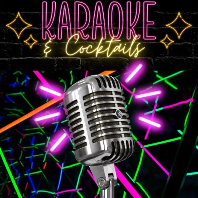 Karaoke & Cocktails 