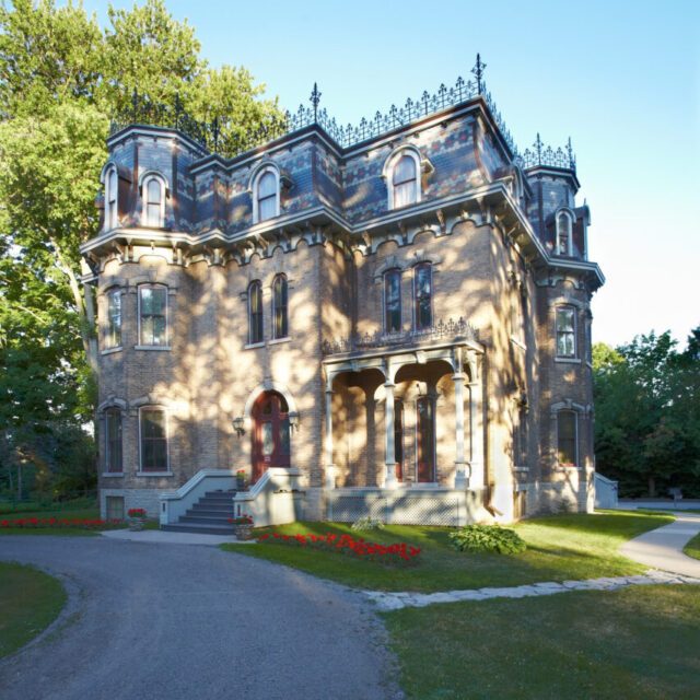Doors Open Belleville - Glanmore National Historic Site