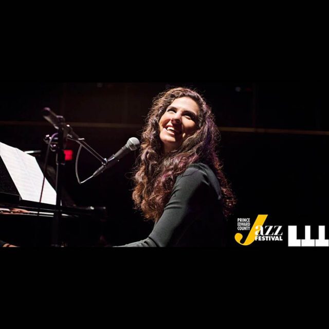 Brian Barlow Big Band with laila Biali