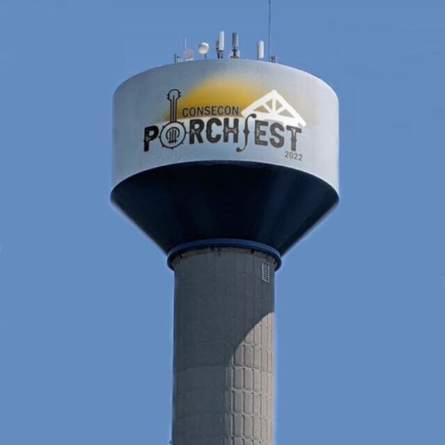 2022 Consecon Porchfest
