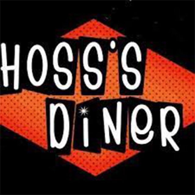 Live at Hoss's Diner: Sara Dishart & Filthy Rich and 10 Miles Behind
