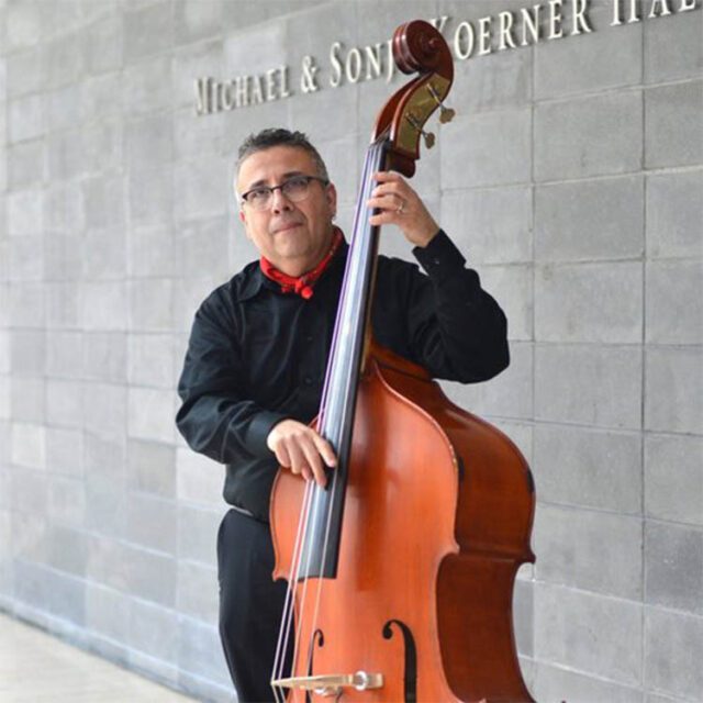 Belleville Jazz Festival Presents: FREE Jazz Jam with the Paco Luviano Trio