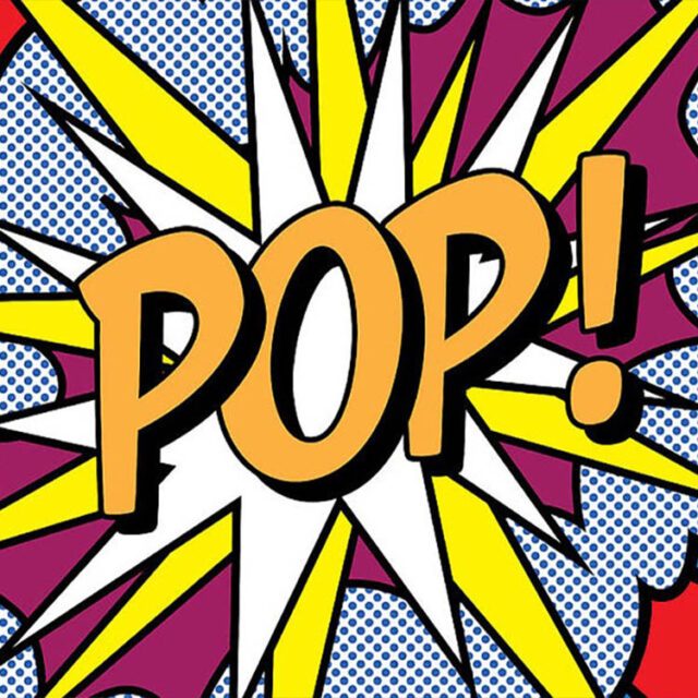 Open Call - Pop Art Competition