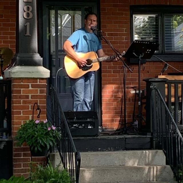 13th Annual Porchfest Belleville