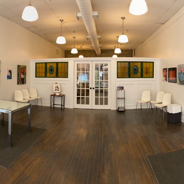 Show Your Art at the QAC Gallery