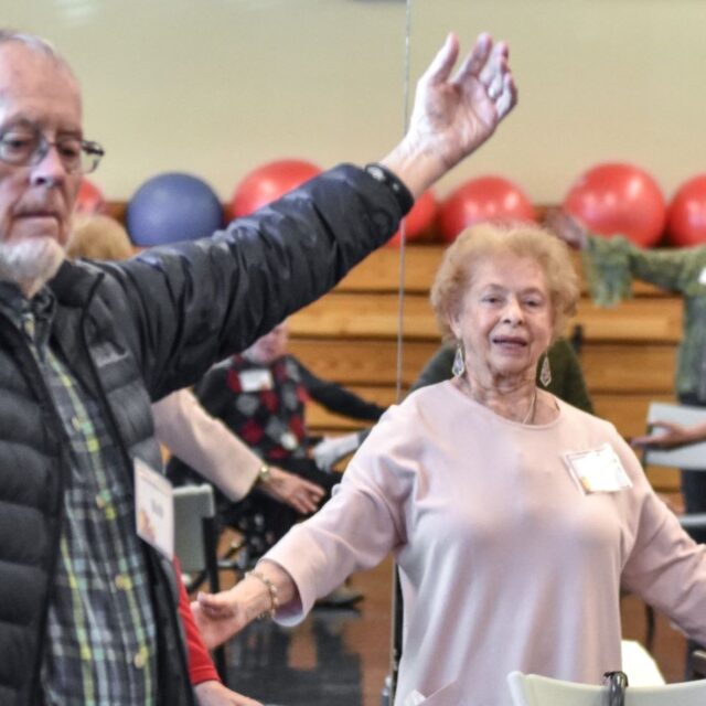 Free Dancing with Parkinsons Classes every Thursday
