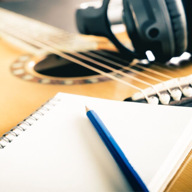 6-week Songwriting Workshop  with Megan Hutton