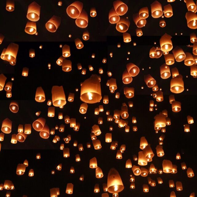 The Firelight Lantern Festival