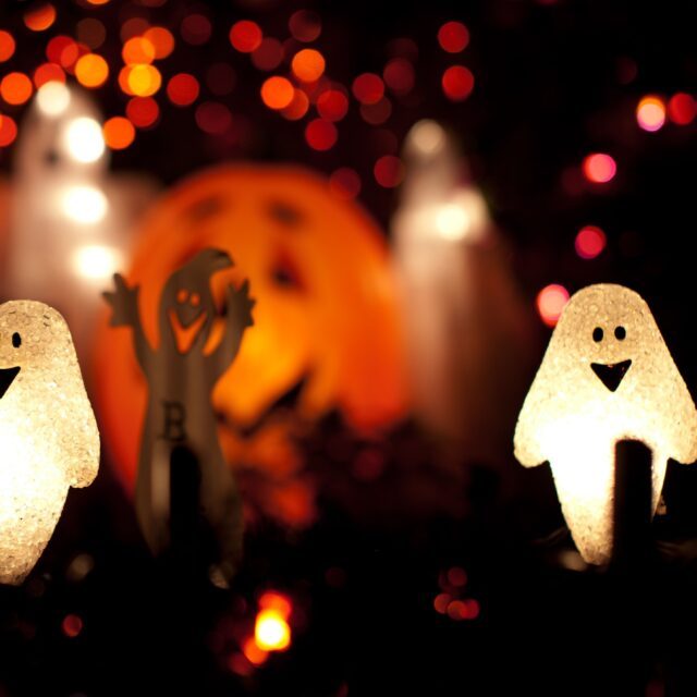 Spirits & Ghouls Outdoor Halloween Market