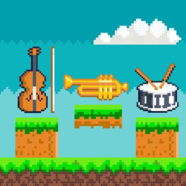 Score | The Art of Video Game Music