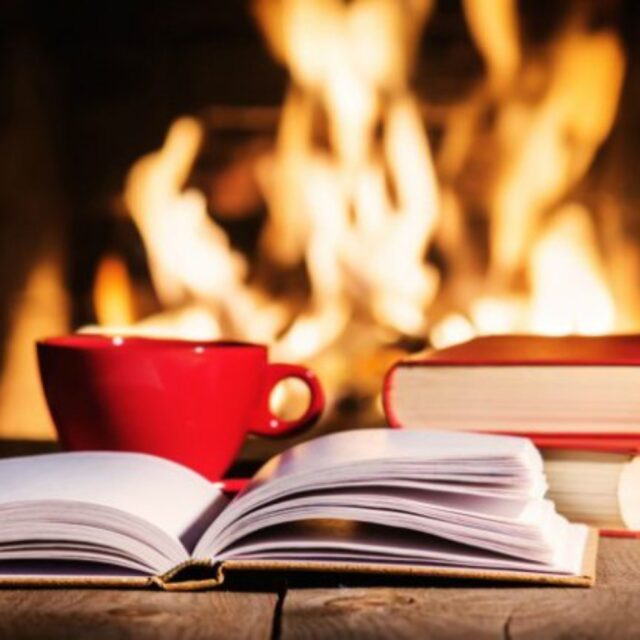 Fireside Holiday Stories 