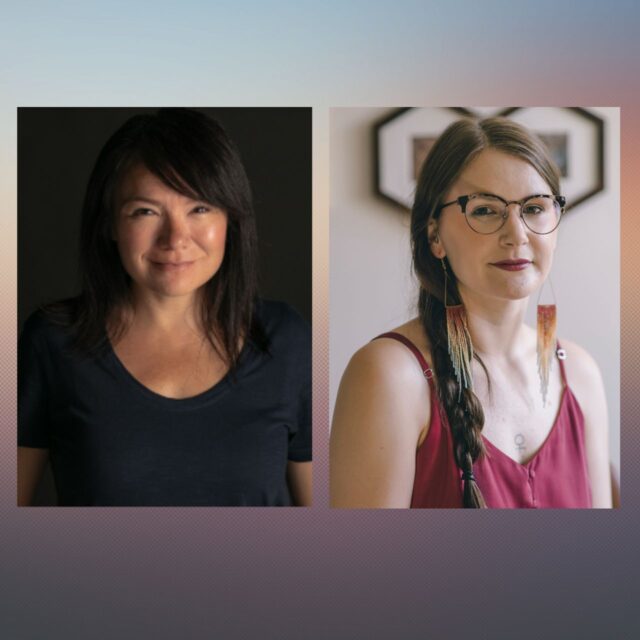 Indigenous Voices Series - Conversation with Jennifer Podemski and Shelby Lisk