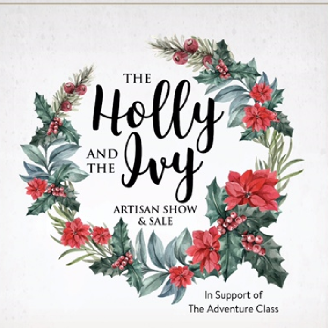 The Holly and the Ivy Artisan Show and Sale