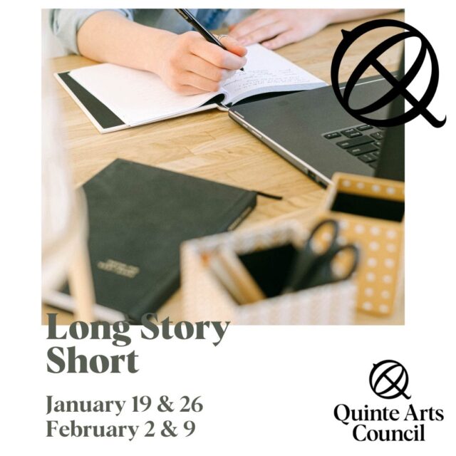 Long Story Short: Winter 2023 Writing Workshops