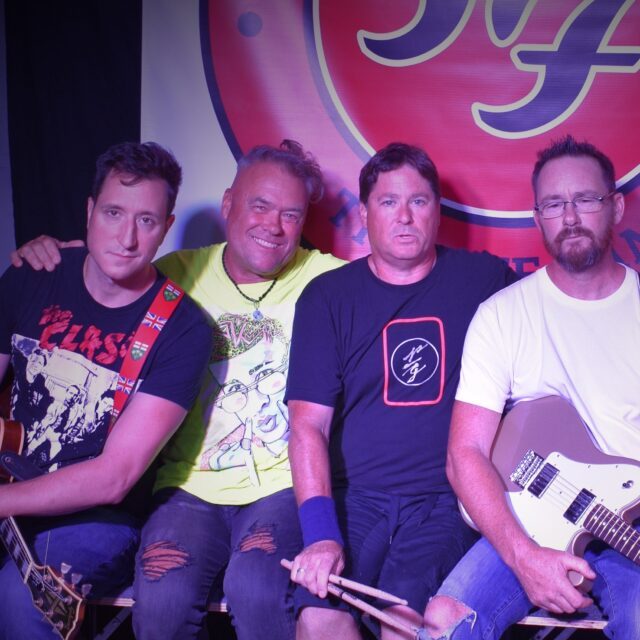 Something From Nothing (Foo Fighters tribute band)