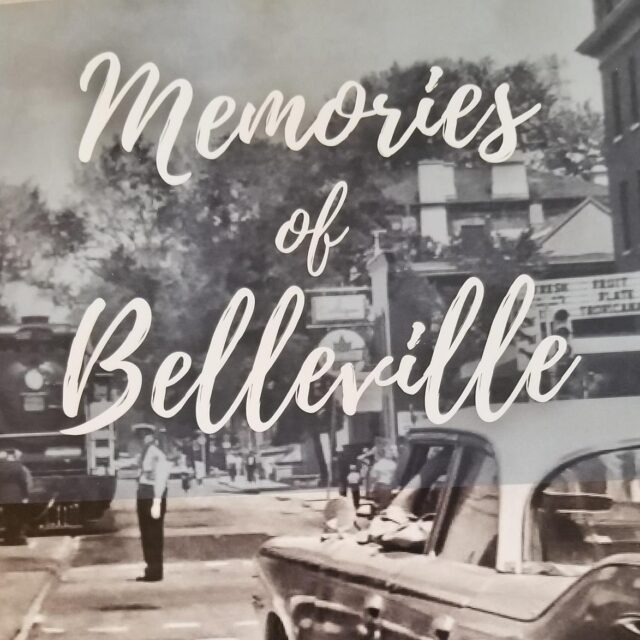 More Memories of Belleville with Connie Carson
