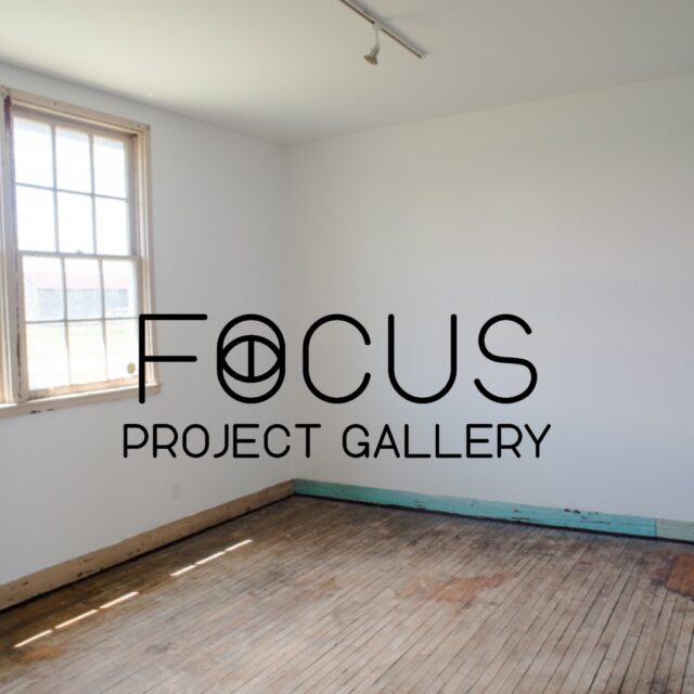 Solo/Duo Show in the Focus Gallery: Call for submissions