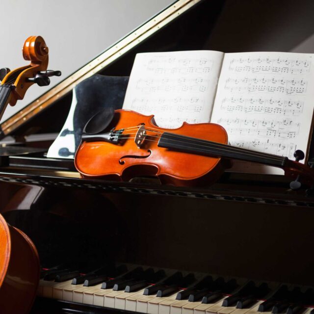 Violin and Piano Recital 