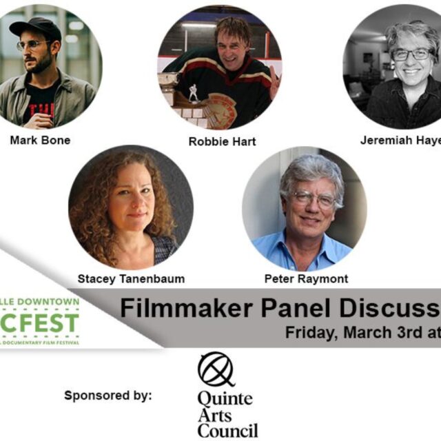 Filmmaker Panel Discussion