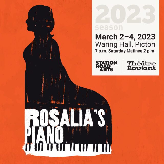 Rosalia's Piano
