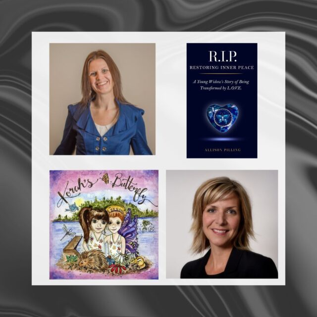 Meet Local Authors at Eastern Ontario Caregiver Expo