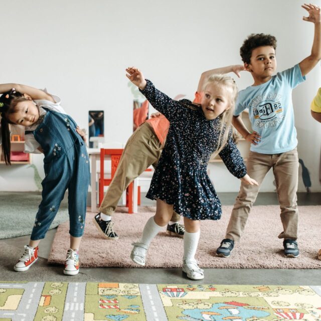 Theatre FUNdamentals with Georgia Papanicolaou (Ages 8-12)