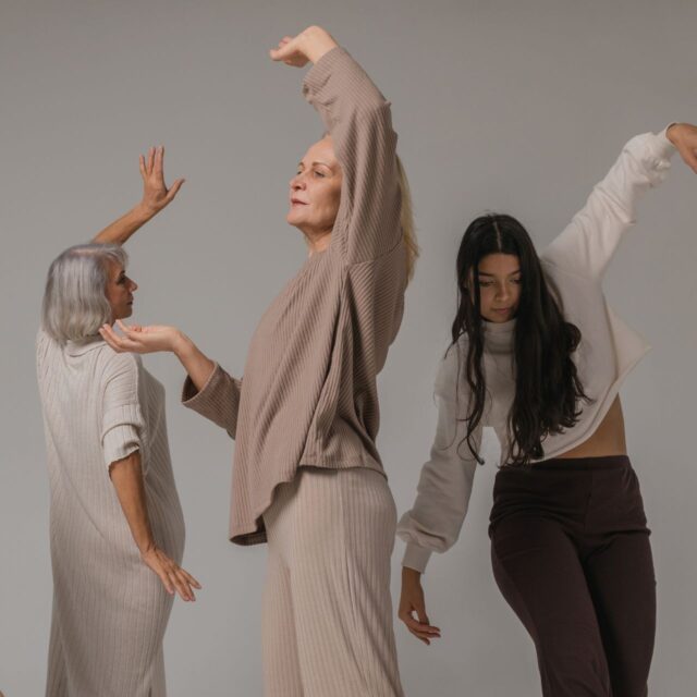 Creative Movement for Adults with Catelyn Thornton
