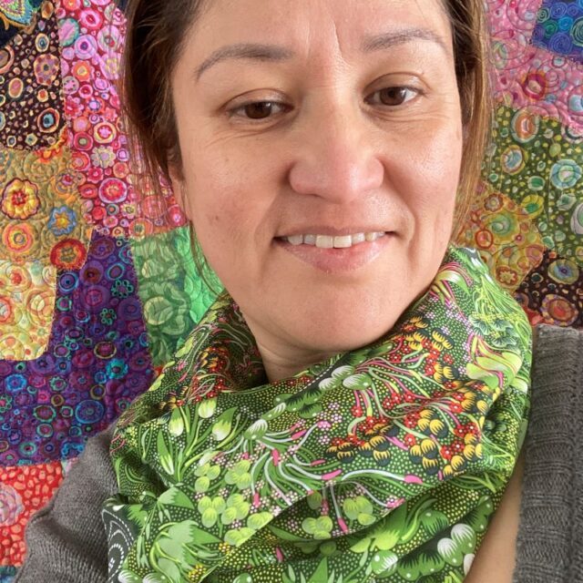 Make Your Own Infinity Scarf