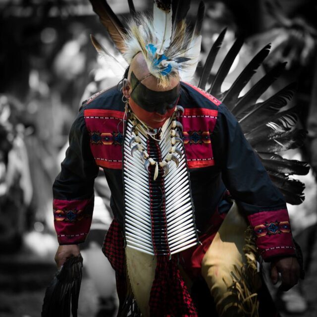 Call for artists/vendors: Tyendinaga Traditional Pow Wow:  Tsitewatsiró:ten (Rekindling our Fire)