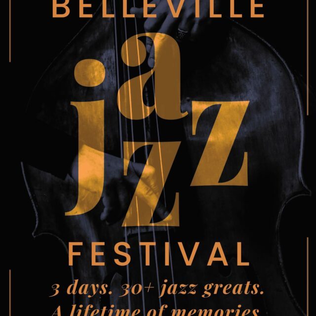 The Belleville Jazz Festival 2nd Annual Launch Event
