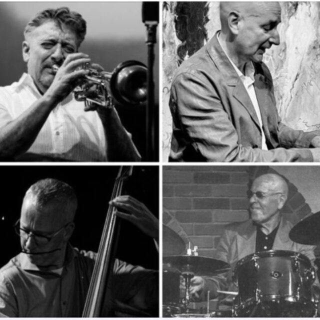 The Larry Cramer/Howard Rees Quartet, feat. Duncan Hopkins & Harry Ellis