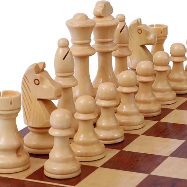 Adult Chess Club