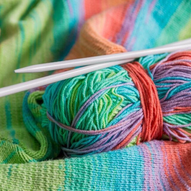 Belleville Public Library's Knitting Circle 