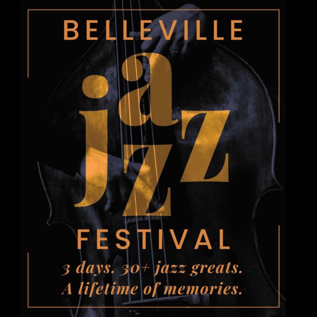Belleville Jazz Festival - Salsa Dance Lesson - Everyone Welcome