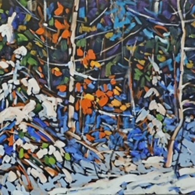 Opening Reception - East Central Ontario Art Association's 65th Annual Juried Show