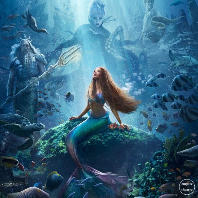 Empire Movie:  The Little Mermaid