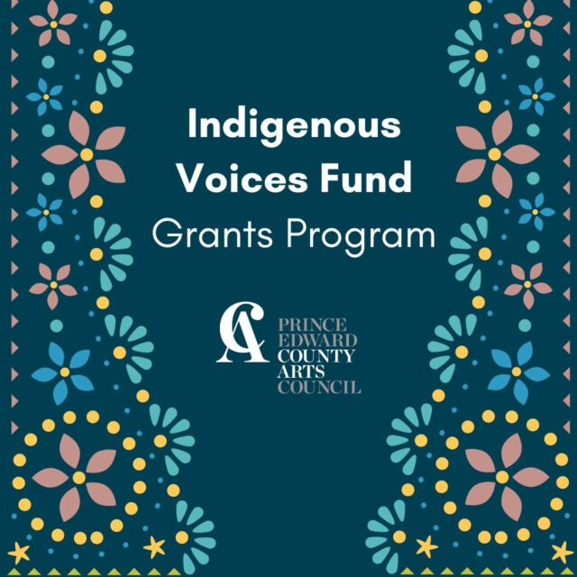 Indigenous Voices Fund Grants Program