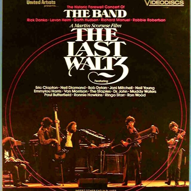 The Art of the Documentary - The Last Waltz