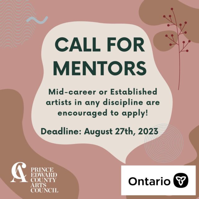 Call for Mentors