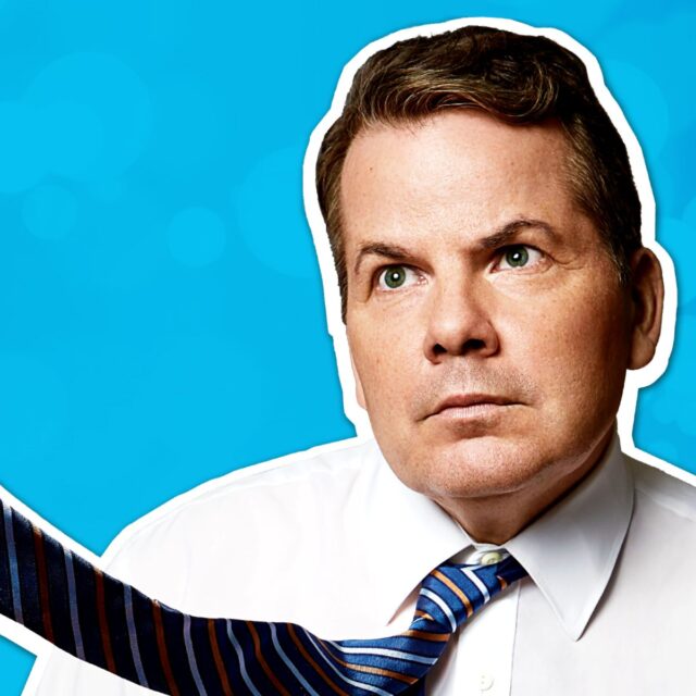 Comedy Country Presents: Bruce McCulloch's Tales of Bravery and Stupidity
